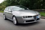 Alfa Romeo 159 Sportwagon TI 2008 года